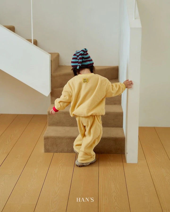 Little Foxx – Terry Fleece Pants