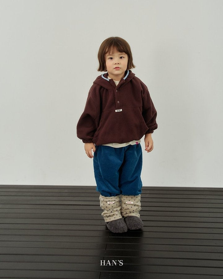 Little Foxx – Alpaca Pants