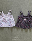 Little Foxx – Waffle Bustier