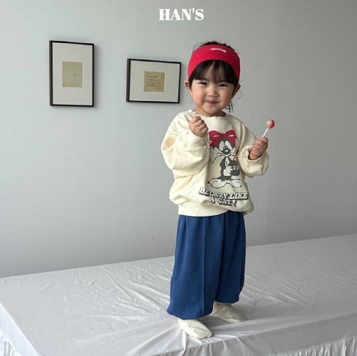 Little Foxx – Tommy Pintuck Pants