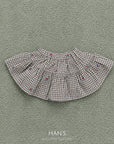 Little Foxx – Cherry Embroidery Skirt