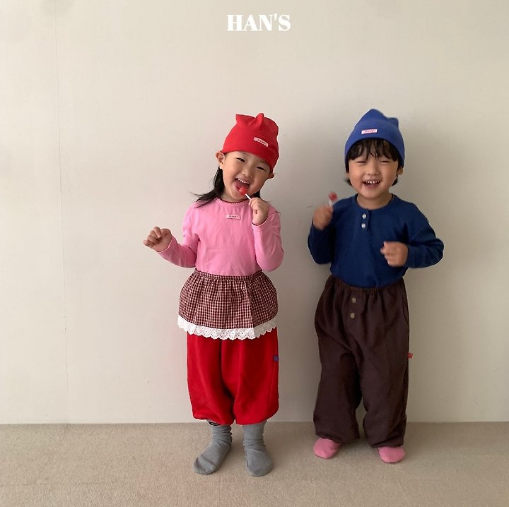 Little Foxx – Daily Pants