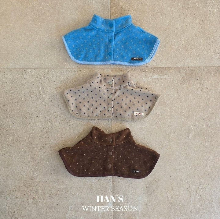 Little Foxx – Fleece Dot Warmer