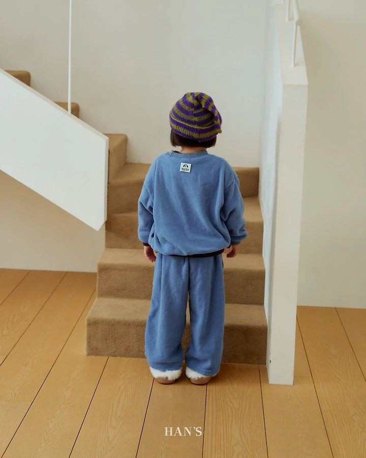 Little Foxx – Terry Fleece Pants