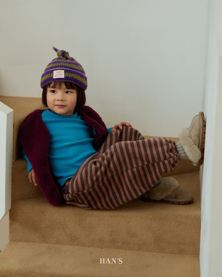 Little Foxx – Multi ST Jogger Pants