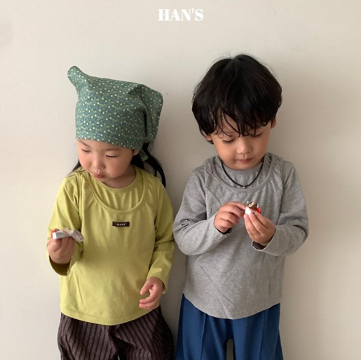 Little Foxx – Rich Bandana