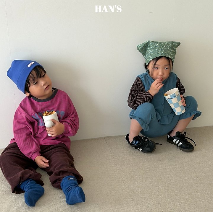 Little Foxx – Colorful Beanie