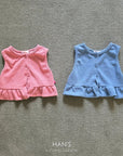 Little Foxx – Zesty Vest