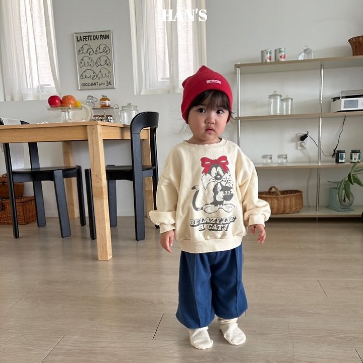 Little Foxx – Tommy Pintuck Pants