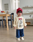 Little Foxx – Tommy Pintuck Pants
