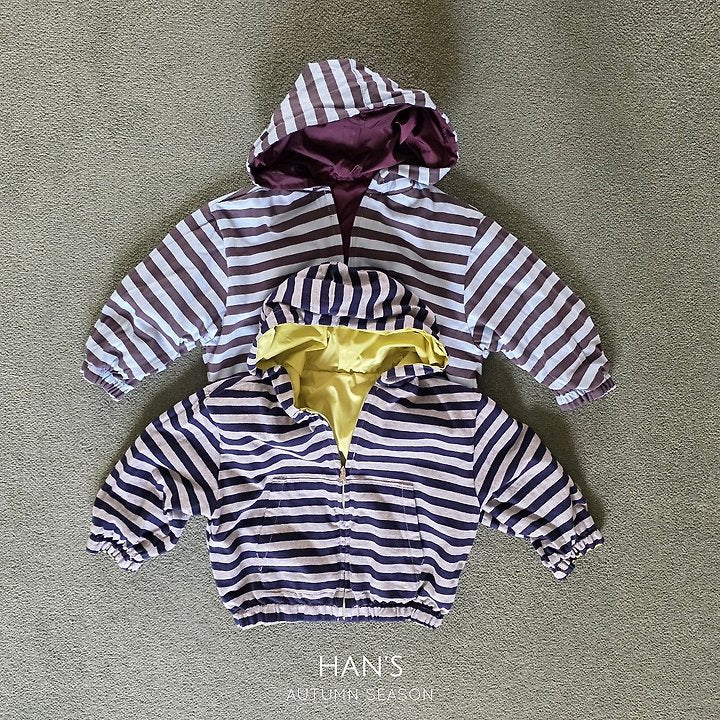 Little Foxx – Reversible Jacket