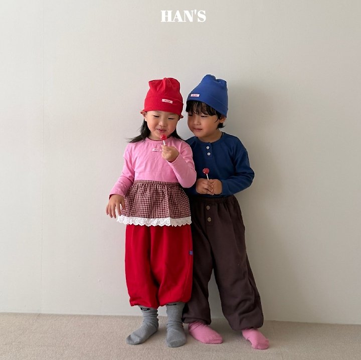 Little Foxx – Daily Pants
