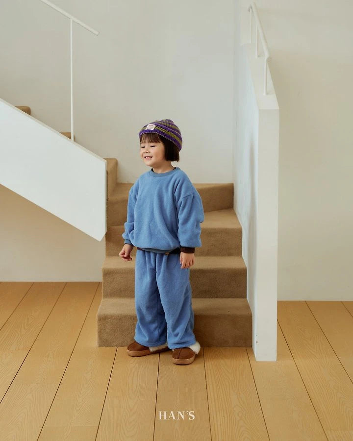 Little Foxx – Terry Fleece Pants