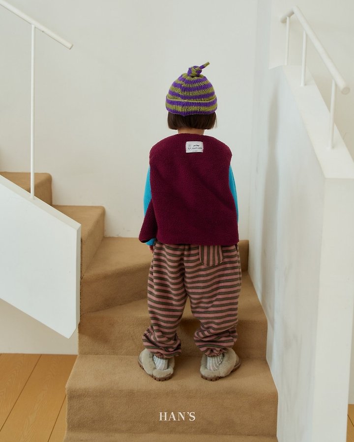 Little Foxx – Multi ST Jogger Pants
