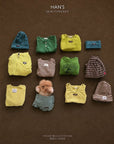 Little Foxx – Stripe Beanie