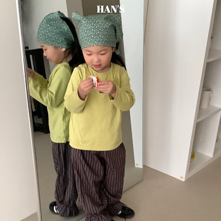 Little Foxx – Rich Bandana