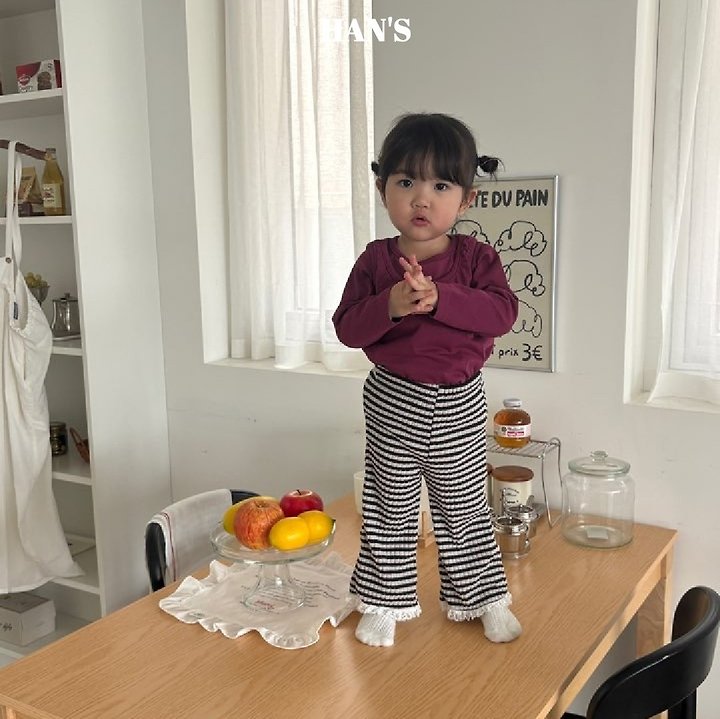 Little Foxx – Rosé Pants