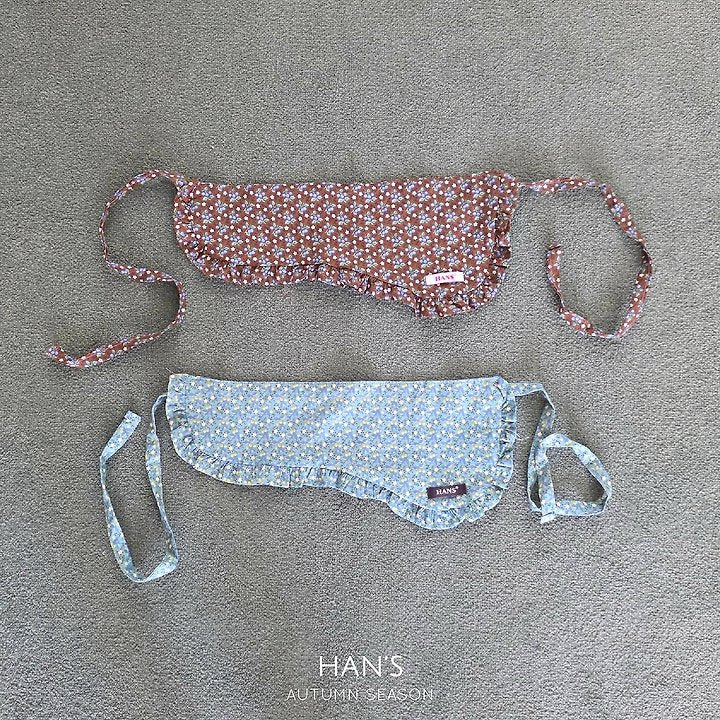 Little Foxx – Rich Apron