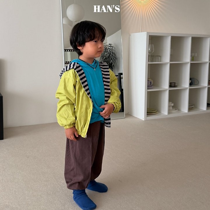 Little Foxx – Tommy Pintuck Pants