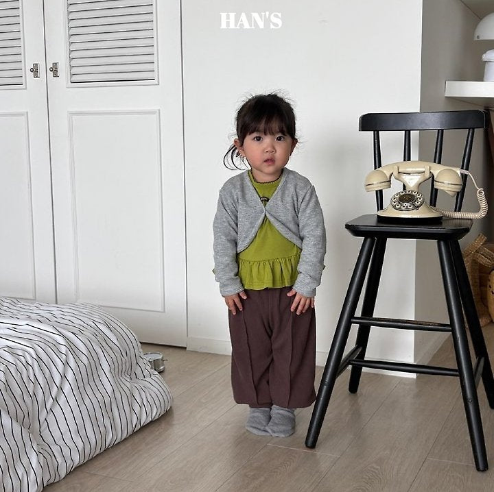 Little Foxx – Bolero Cardigan