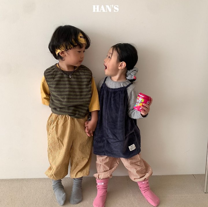 Little Foxx – Rejuran Pants