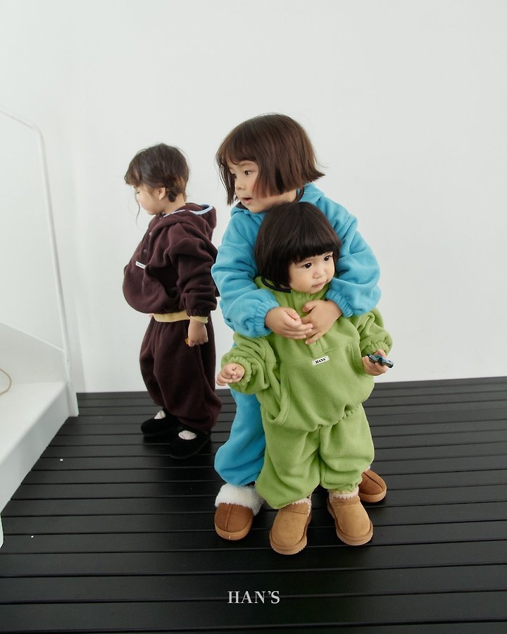 Little Foxx – Cozy Fleece Pants