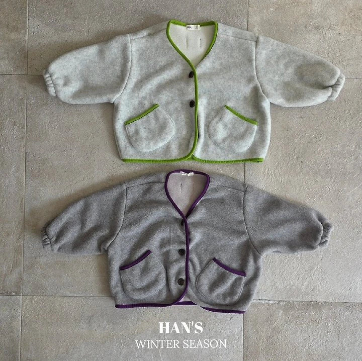 Little Foxx – Cozy Jacket