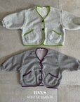 Little Foxx – Cozy Jacket