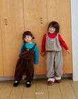 Little Foxx – Dot Fleece Pants