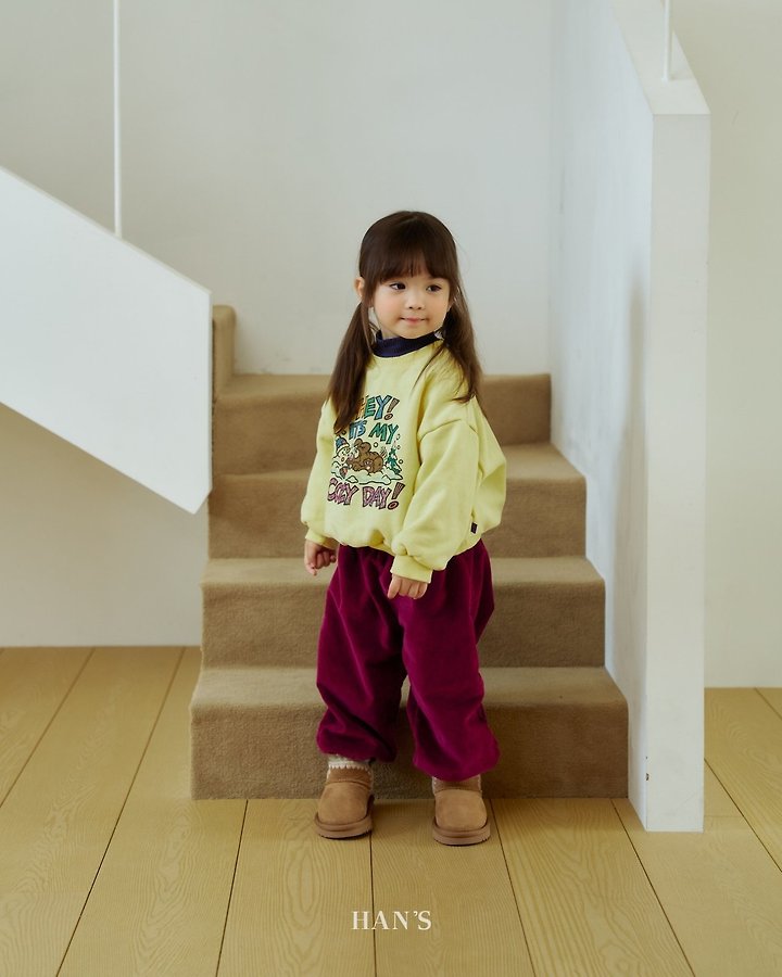 Little Foxx – Cozy Day Sweatshirt