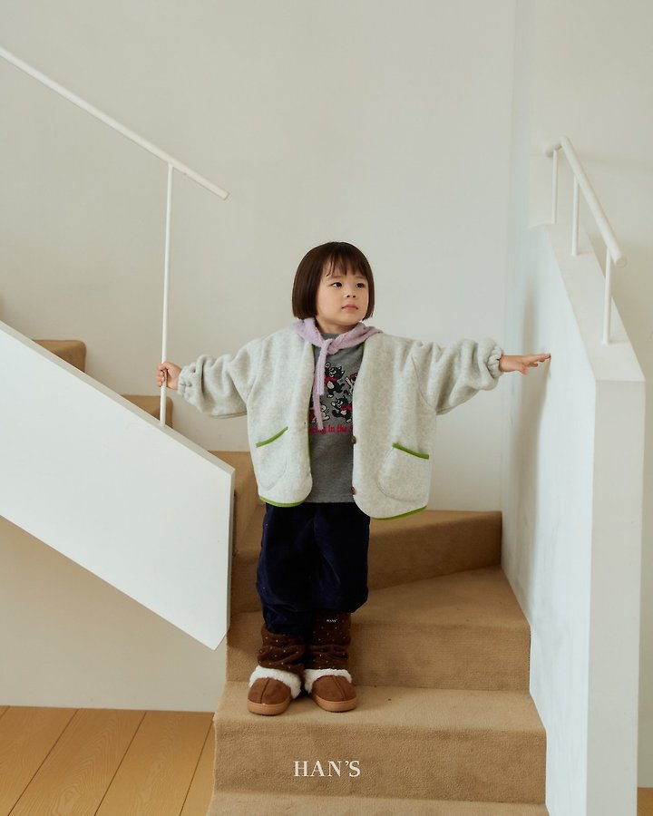 Little Foxx – Alpaca Pants