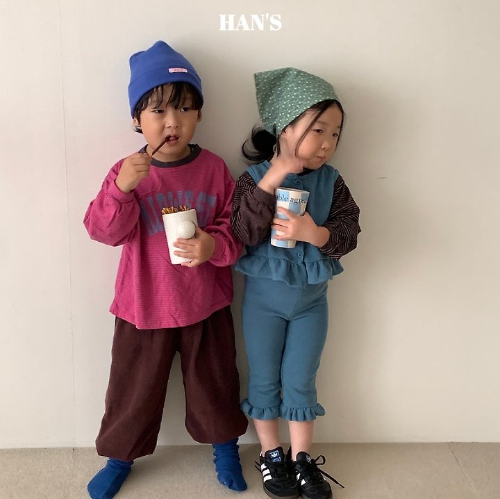 Little Foxx – Colorful Beanie