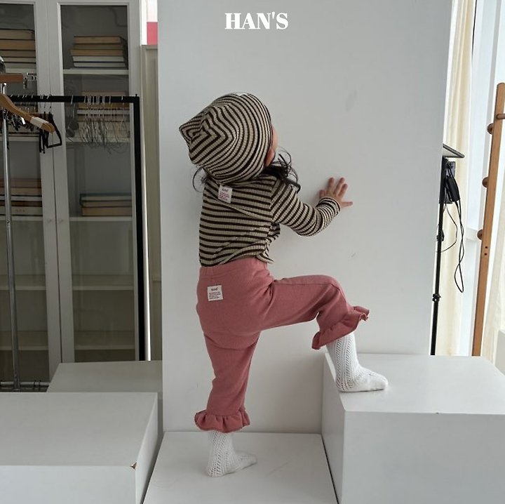 Little Foxx – Zesty Pants