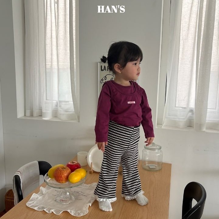 Little Foxx – Rosé Pants