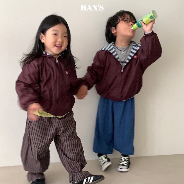 Little Foxx – Tommy Pintuck Pants