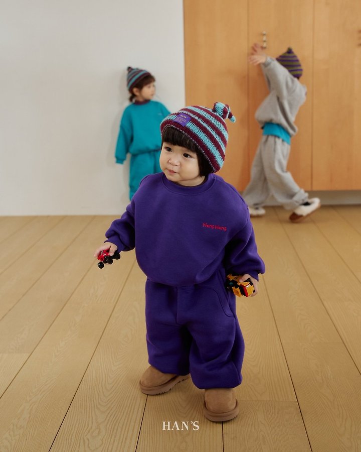 Little Foxx – Hans Hans Pants