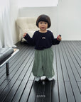 Little Foxx – Dior Pleated Pants