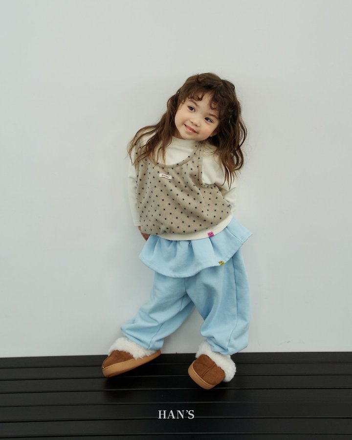 Little Foxx – Kelly Skirt Pants