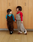 Little Foxx – Dot Fleece Vest