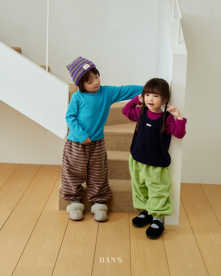 Little Foxx – Multi ST Jogger Pants