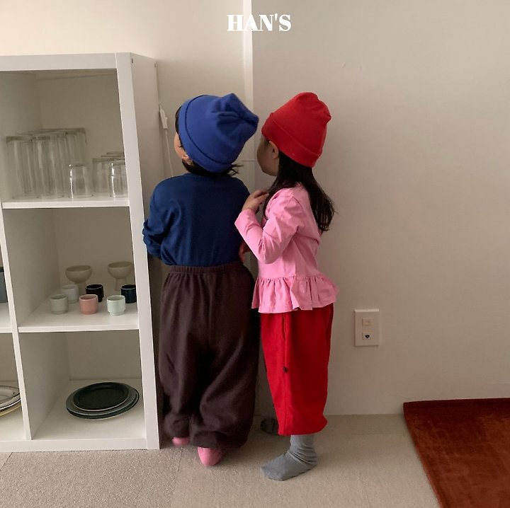 Little Foxx – Colorful Beanie