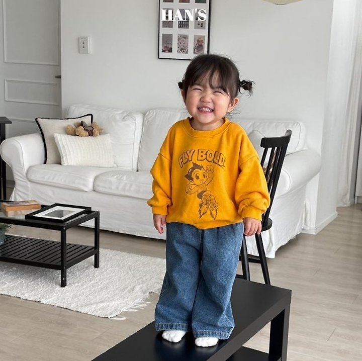 Little Foxx – Fly Atom Sweatshirt