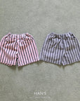 Little Foxx – Striped Pants