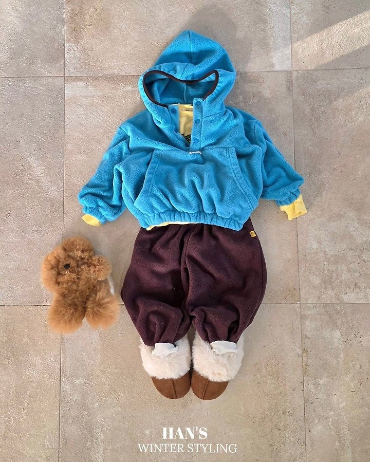 Little Foxx – Cozy Day Sweatshirt
