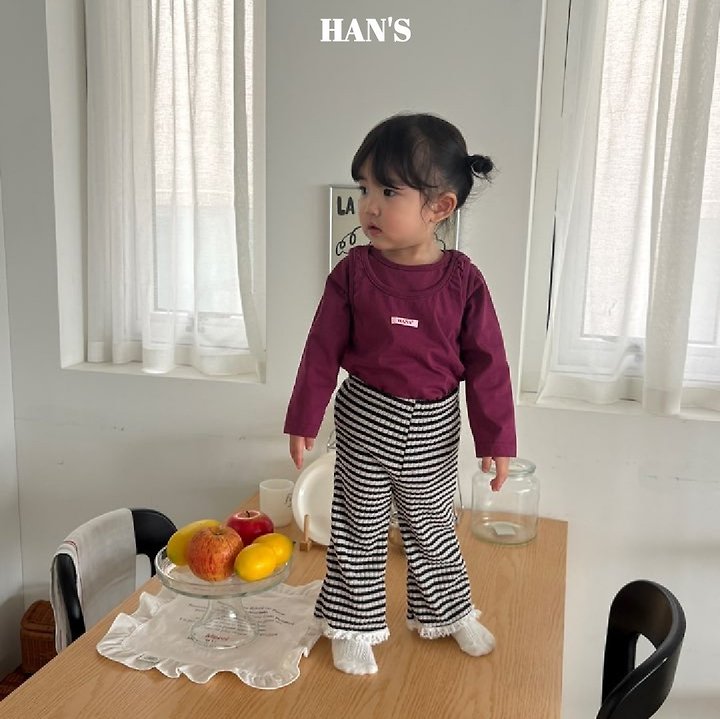 Little Foxx – Rosé Pants