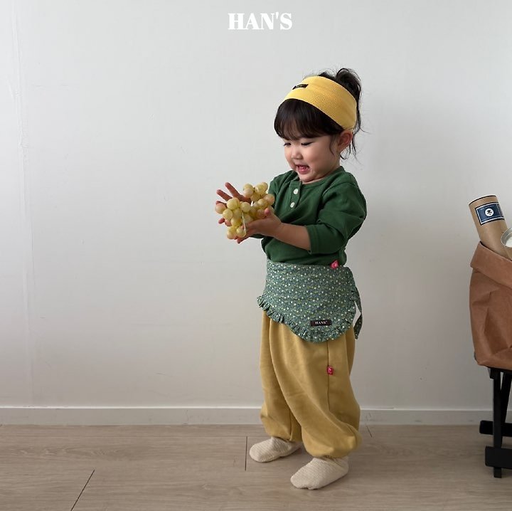 Little Foxx – Rich Apron