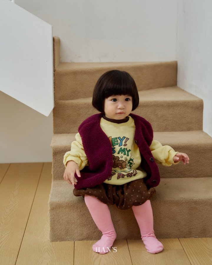 Little Foxx – Cozy Day Sweatshirt