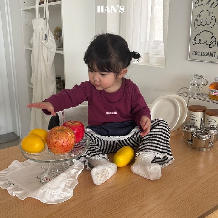 Little Foxx – Rosé Pants