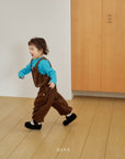 Little Foxx – Dot Fleece Pants