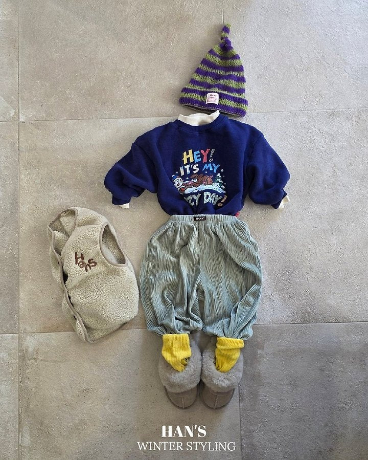 Little Foxx – Cozy Day Sweatshirt